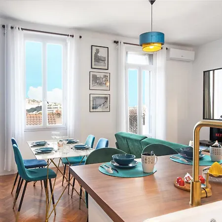 5mn Palais Des Festivals - Vue Sur Le Port - Bs * Cannes