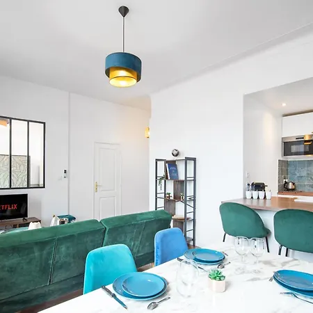 5mn Palais Des Festivals - Vue Sur Le Port - Bs Apartment *